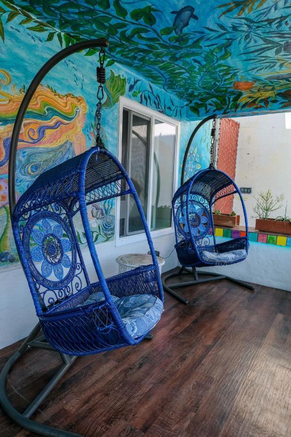 Samesun Ocean Beach Hotel & Hostel San Diego Exterior foto