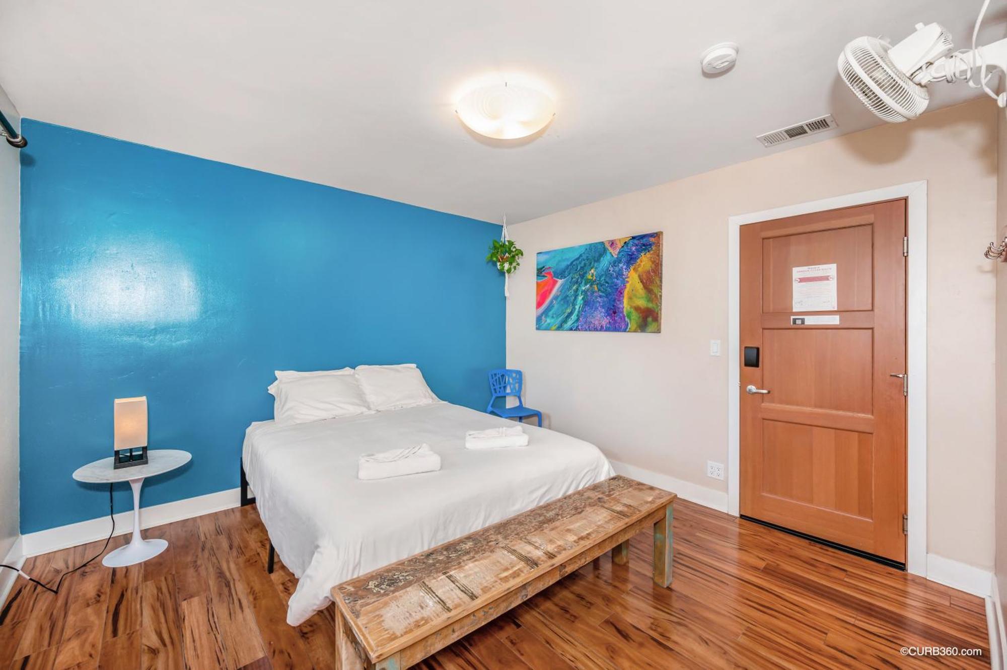 Samesun Ocean Beach Hotel & Hostel San Diego Zimmer foto